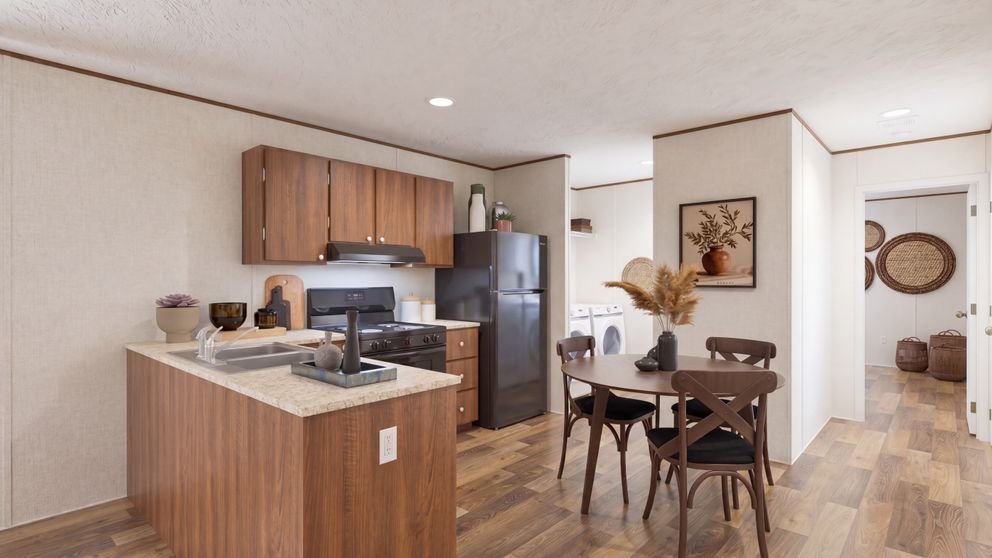 TRU Single Section / TRU Single Section Dogwood — manufactured home photo 2 at Texas Home Outlet in Huffman, TX