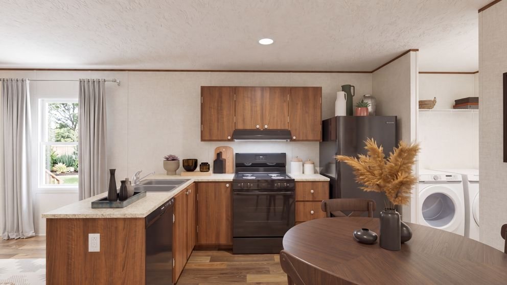 TRU Single Section / TRU Single Section Dogwood — manufactured home photo 7 at Texas Home Outlet in Huffman, TX