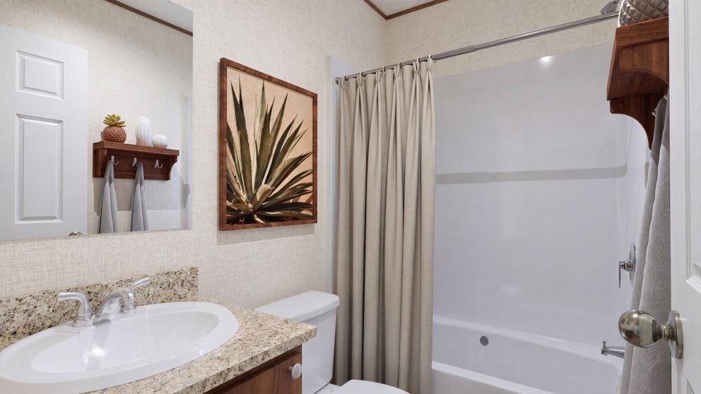 TRU Single Section / TRU Single Section Dogwood — manufactured home photo 9 at Texas Home Outlet in Huffman, TX