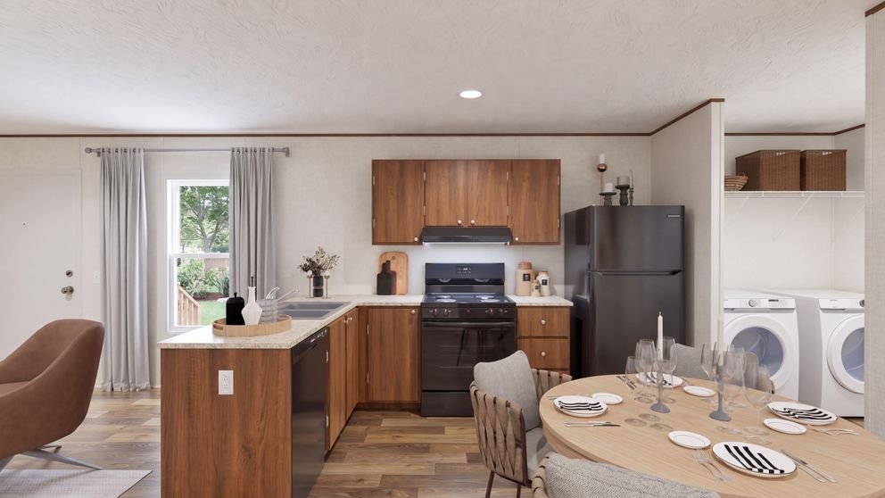 TRU Single Section / Magnolia — manufactured home photo 4 at Texas Home Outlet in Huffman, TX