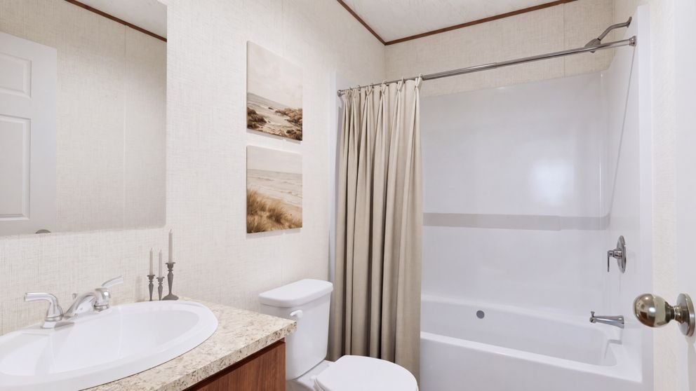 TRU Single Section / Magnolia — manufactured home photo 7 at Texas Home Outlet in Huffman, TX