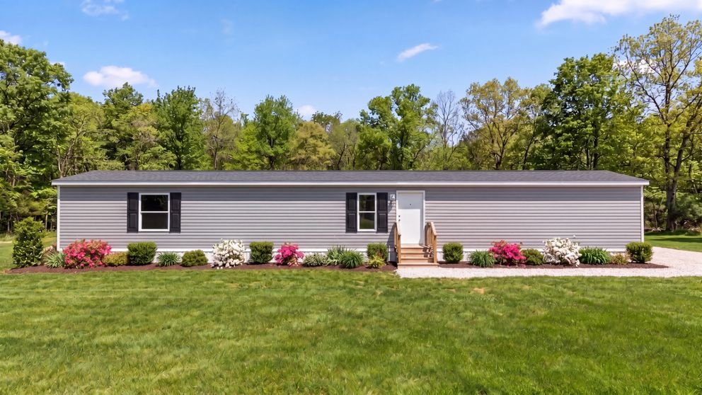 TRU Single Section / Magnolia — manufactured home photo 1 at Texas Home Outlet in Huffman, TX
