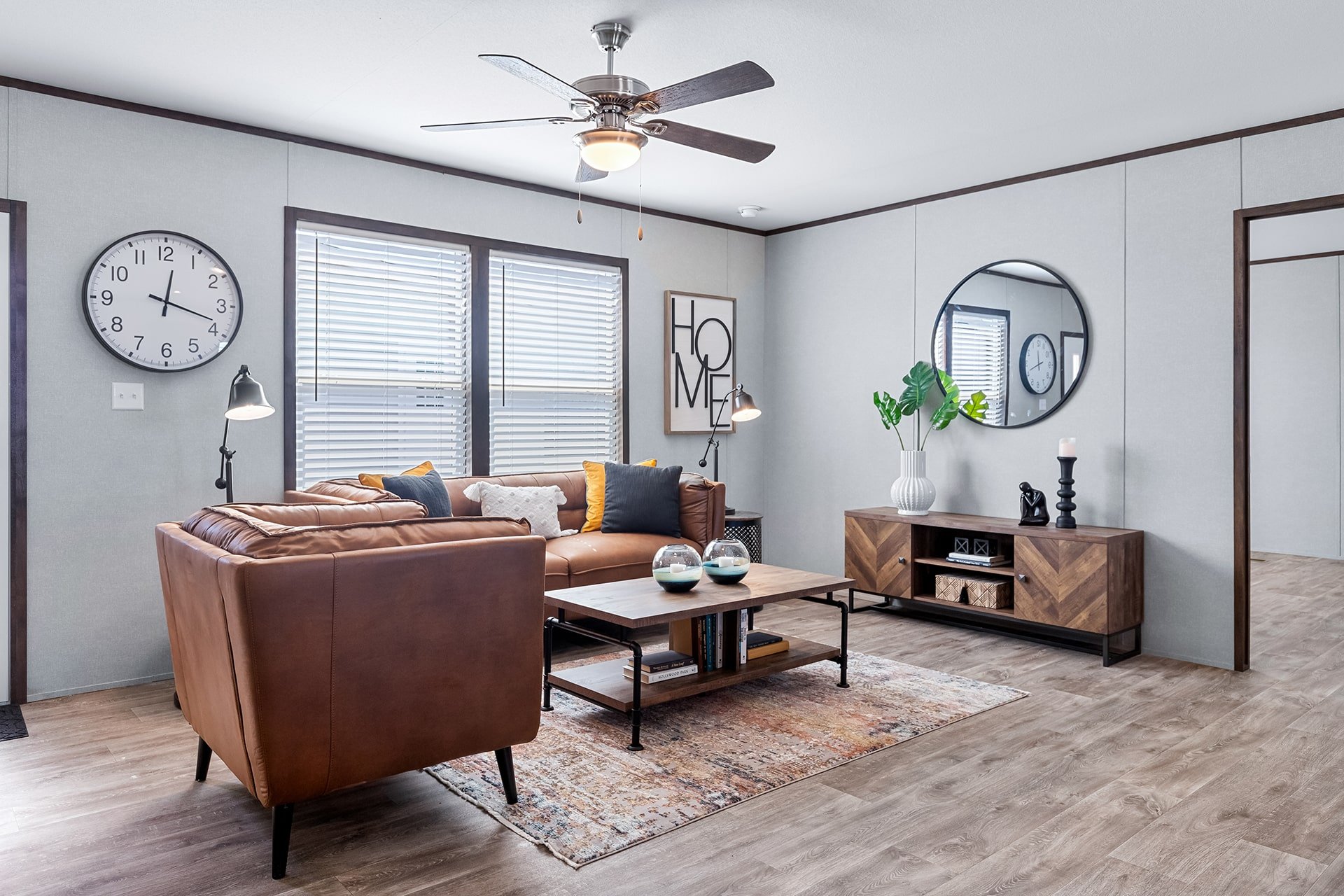 The Promotional Series / The Nassau FAC28483A — manufactured home photo 3 at Texas Home Outlet in Huffman, TX