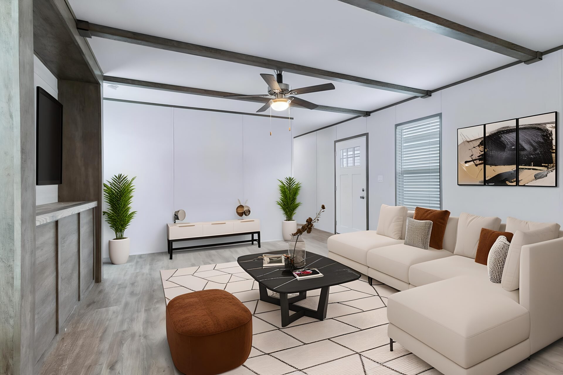 The Elite Series / The Jackson ELS16763D — manufactured home photo 8 at Texas Home Outlet in Huffman, TX