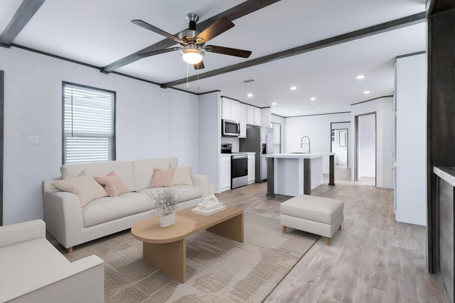 The Elite Series / The Jackson ELS16763D — manufactured home photo 9 at Texas Home Outlet in Huffman, TX