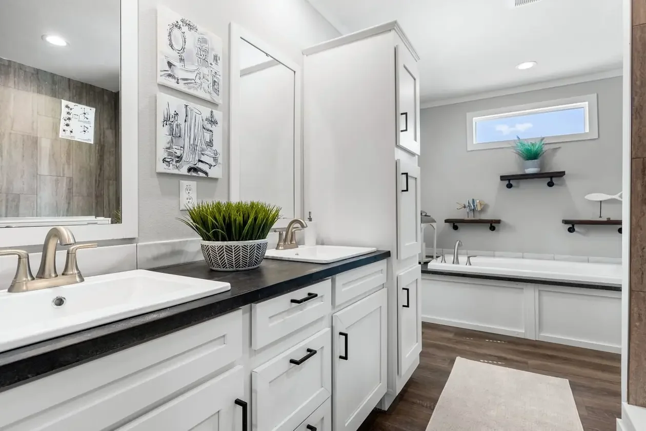 Alpine Series / El Capitan 32SAP32563AH — manufactured home photo 8 at Texas Home Outlet in Huffman, TX