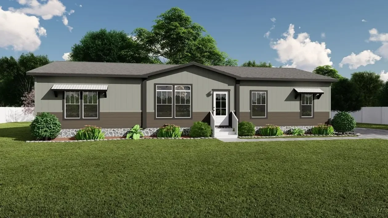 Alpine Series / El Capitan 32SAP32563AH — manufactured home photo 1 at Texas Home Outlet in Huffman, TX
