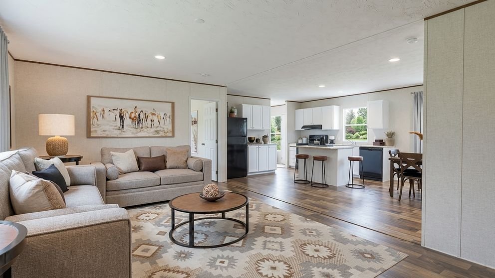 TRU Multi Section / Maple TRU28483RH — manufactured home photo 6 at Texas Home Outlet in Huffman, TX